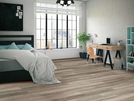 Premium engineered LVT plank and tile