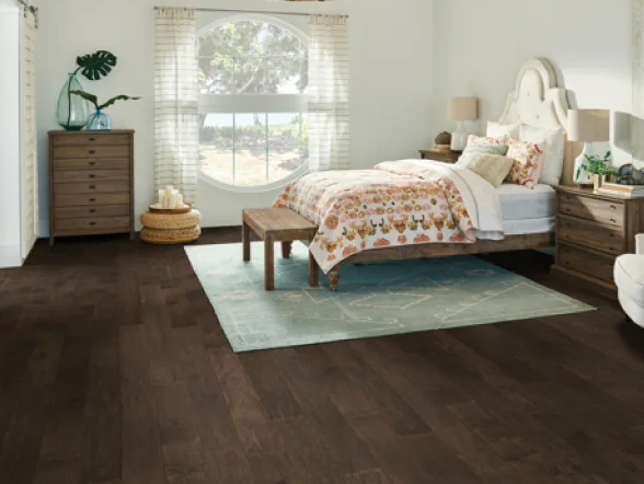 HydroBlok™ Waterproof Hardwood Flooring