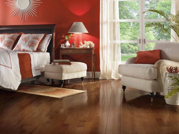 Over a century of premium quality flooring